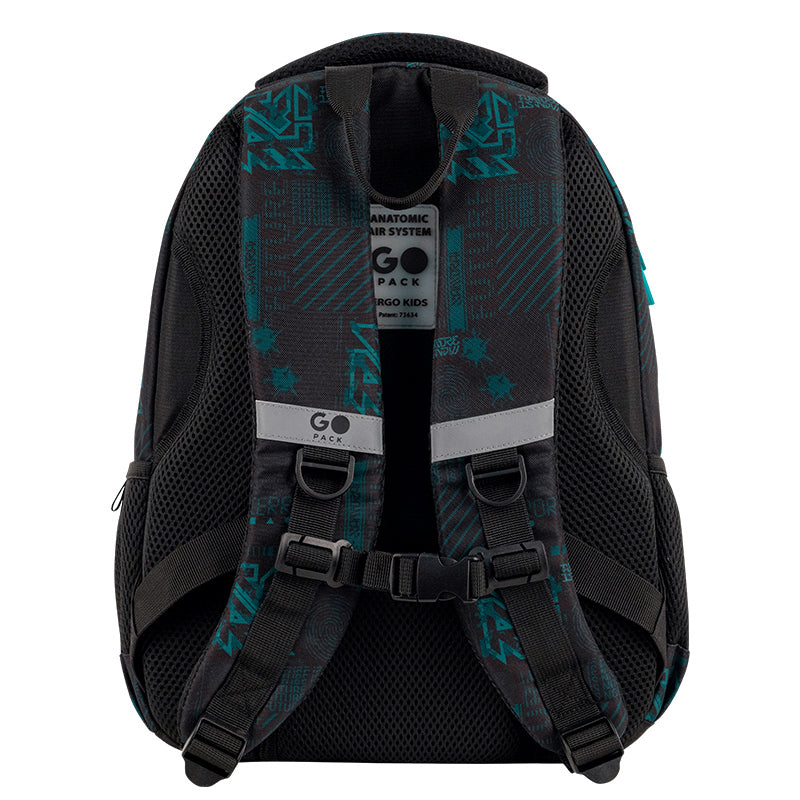 Рюкзак шкільний GoPack Education Future GO26-175M-6