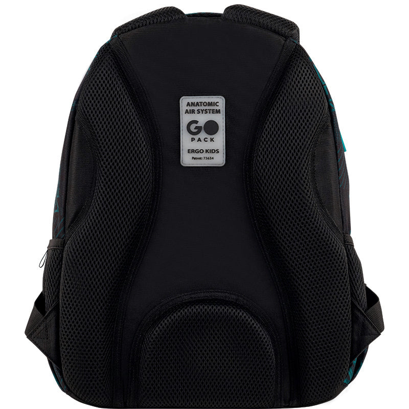 Рюкзак шкільний GoPack Education Future GO26-175M-6