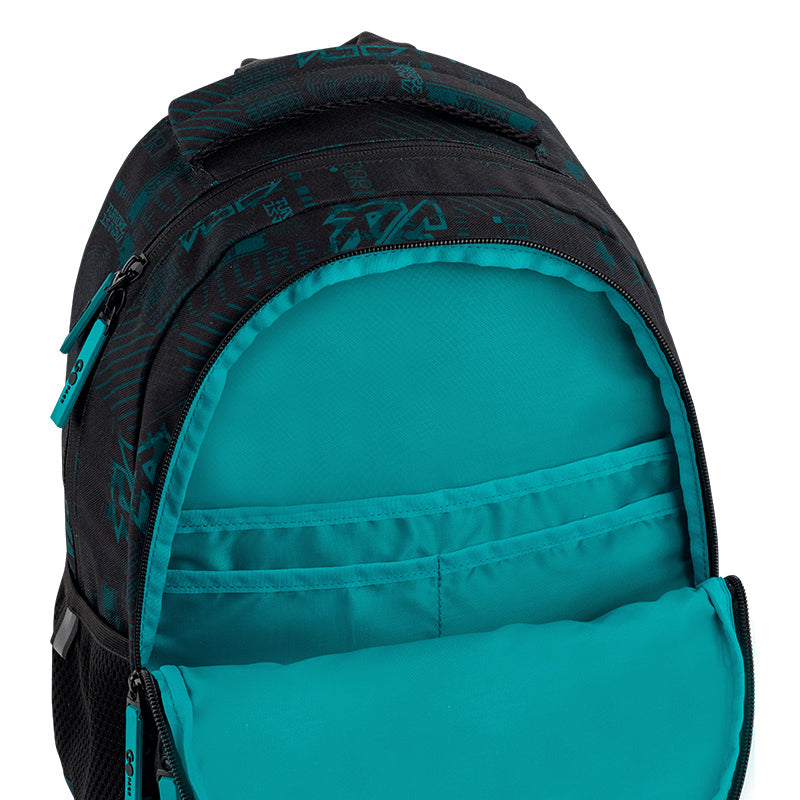 Рюкзак шкільний GoPack Education Future GO26-175M-6
