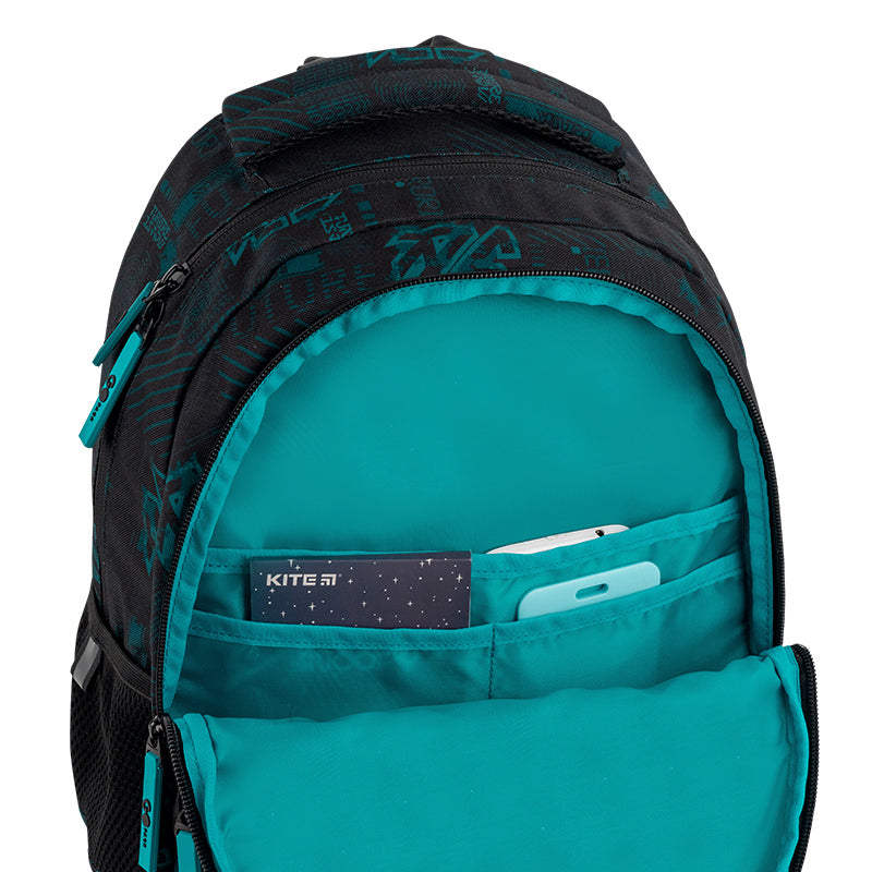 Рюкзак шкільний GoPack Education Future GO26-175M-6