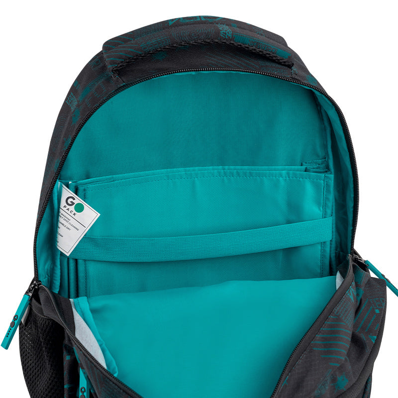Рюкзак шкільний GoPack Education Future GO26-175M-6