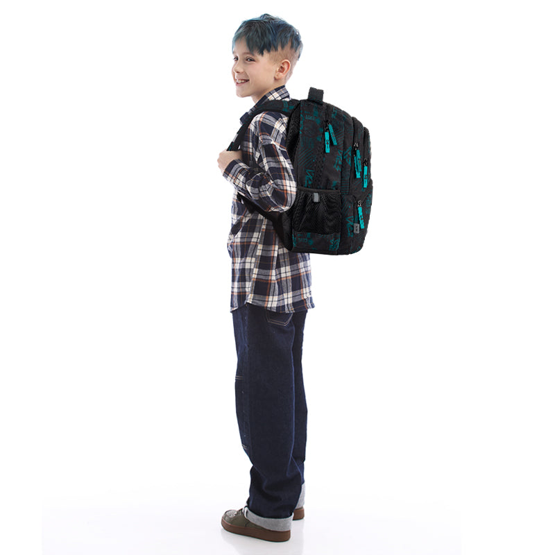 Рюкзак шкільний GoPack Education Future GO26-175M-6