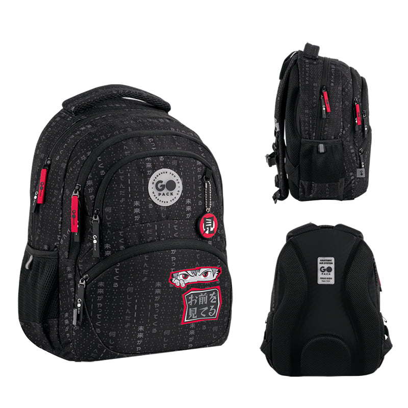 Plecak GoPack Education Anime boy GO26-175M-8