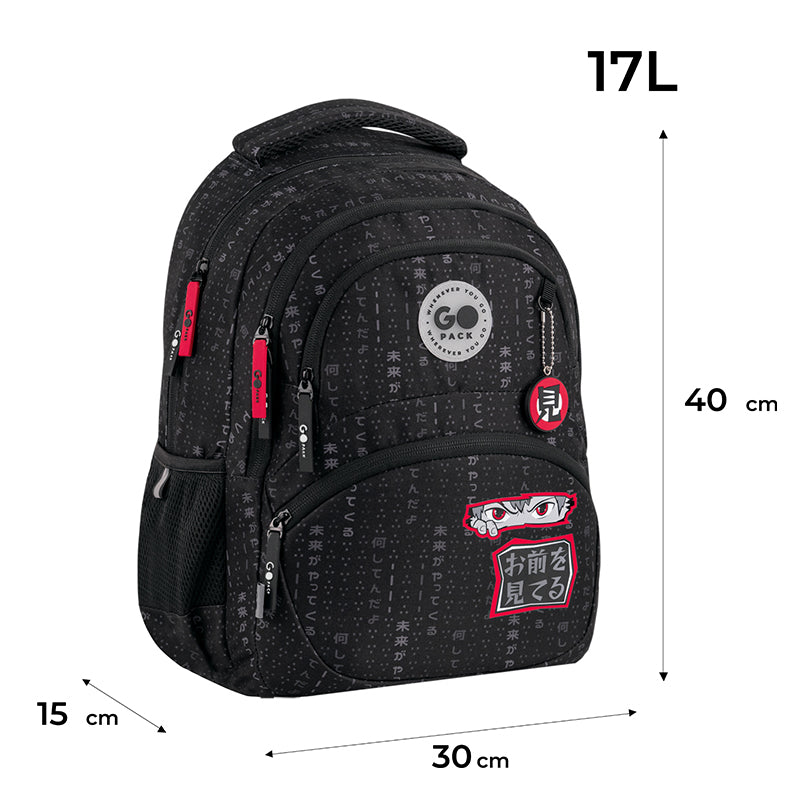 Plecak GoPack Education Anime boy GO26-175M-8