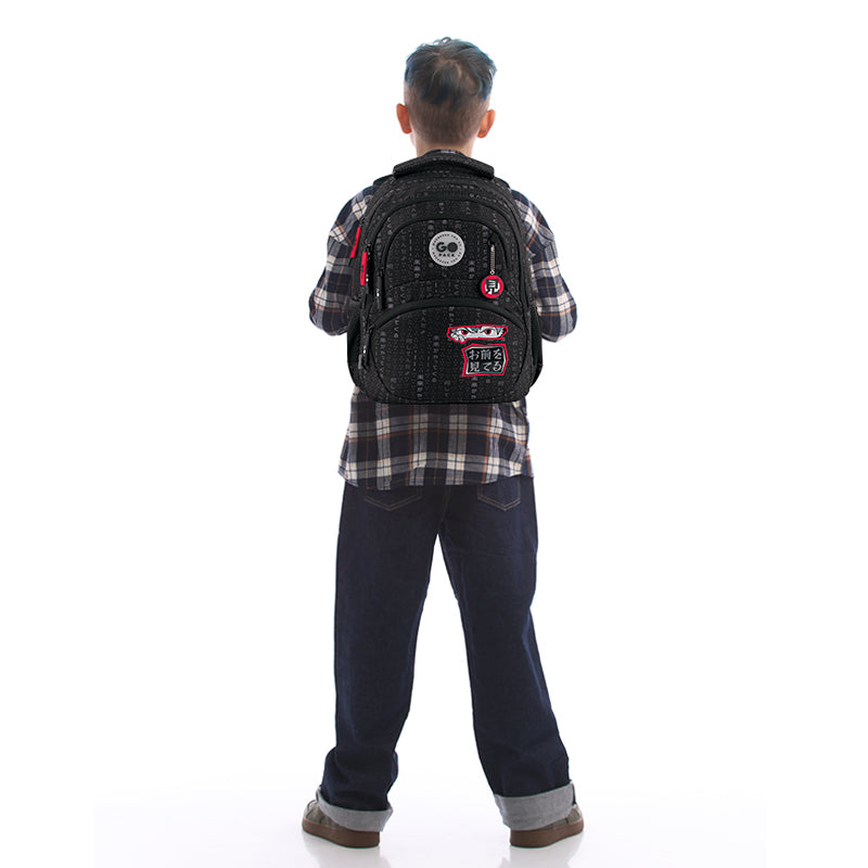 Plecak GoPack Education Anime boy GO26-175M-8