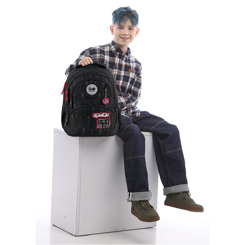 Plecak GoPack Education Anime boy GO26-175M-8