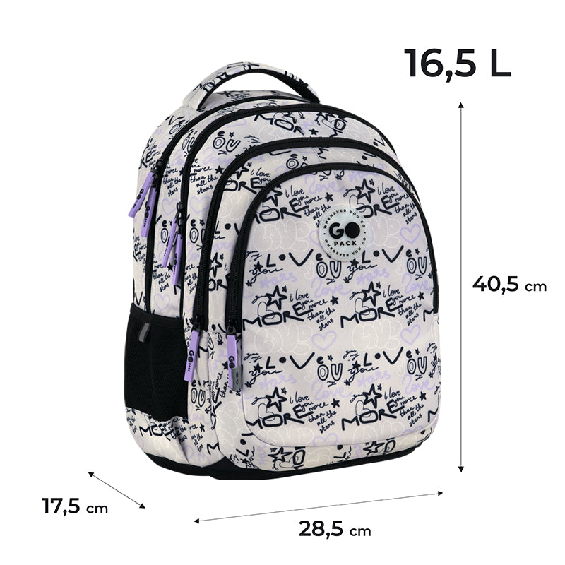 Рюкзак GoPack Teens GO26-162M-1