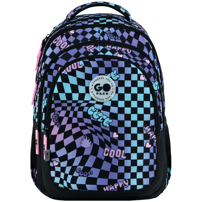 Рюкзак GoPack Teens GO26-162M-2