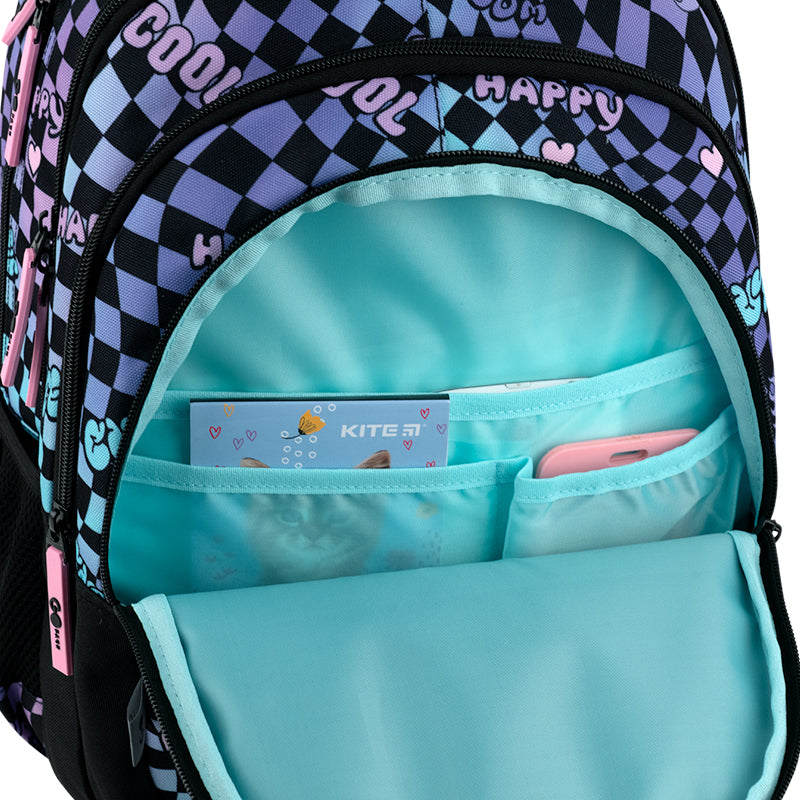 Рюкзак GoPack Teens GO26-162M-2