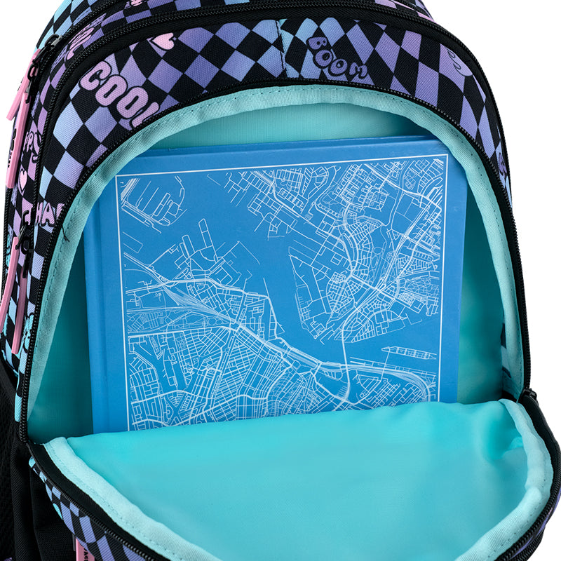 Рюкзак GoPack Teens GO26-162M-2