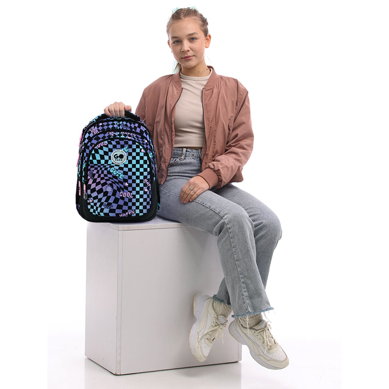 Рюкзак GoPack Teens GO26-162M-2