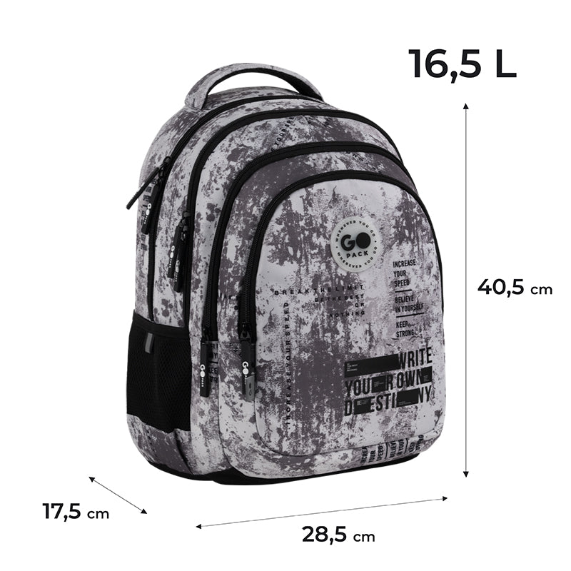 Рюкзак GoPack Teens GO26-162M-3