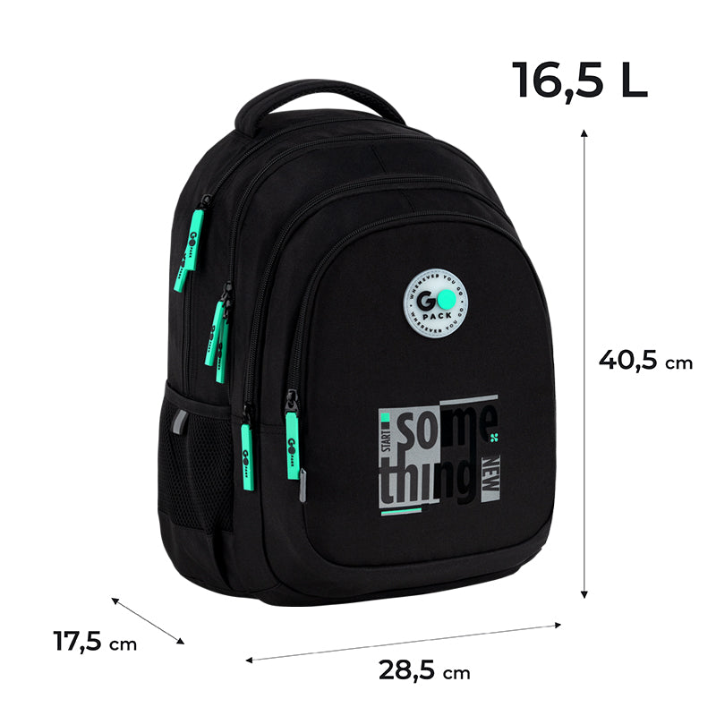 Рюкзак GoPack Teens GO26-162M-4