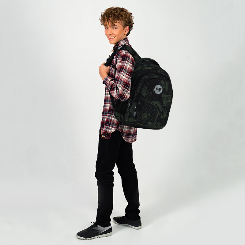 Рюкзак GoPack Teens GO26-162L-3