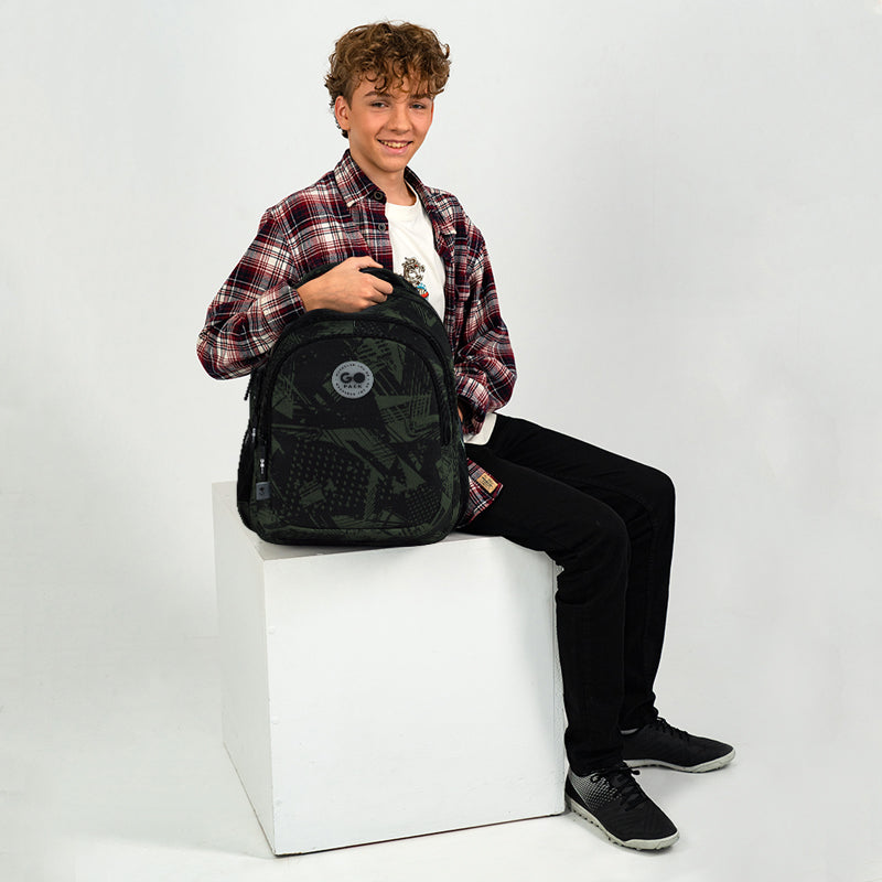 Рюкзак GoPack Teens GO26-162L-3