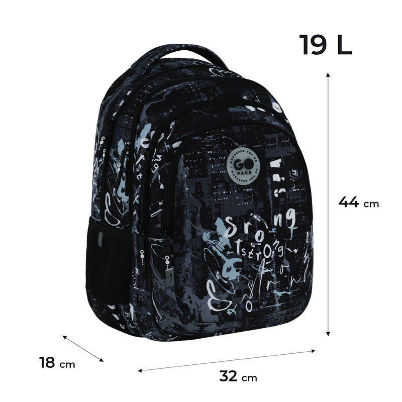 Рюкзак GoPack Teens GO26-162L-4
