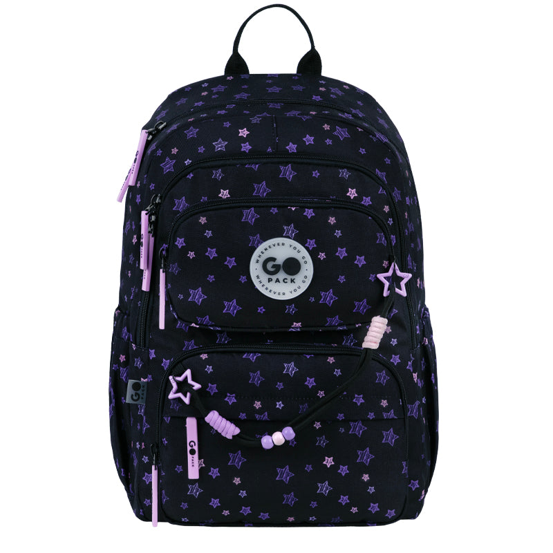 Plecak GoPack Education Stars 120M-1