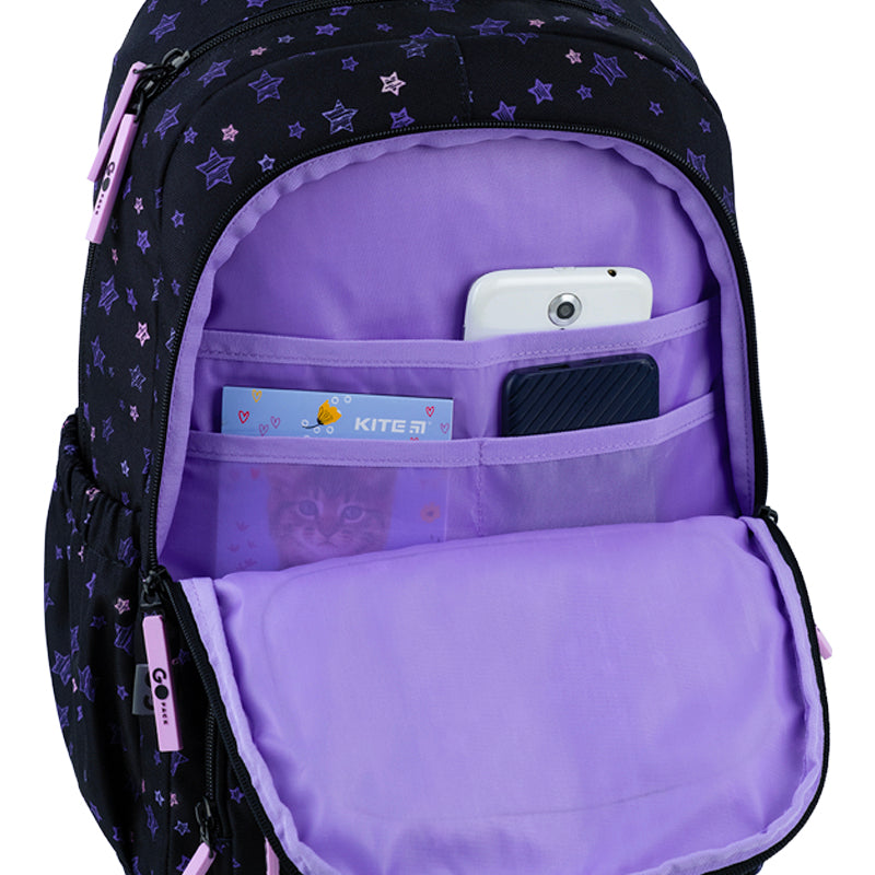 Plecak GoPack Education Stars 120M-1