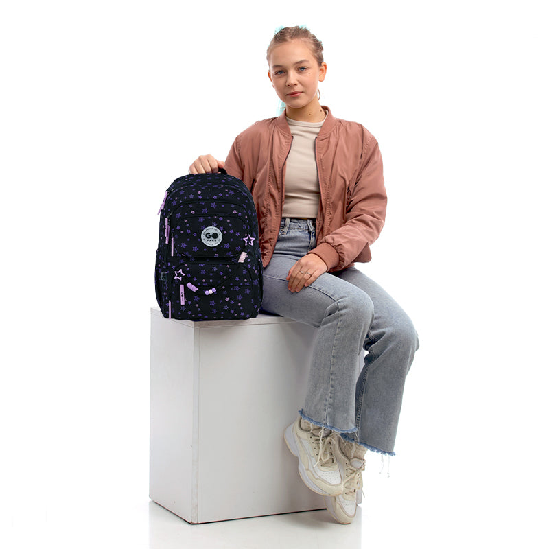 Plecak GoPack Education Stars 120M-1