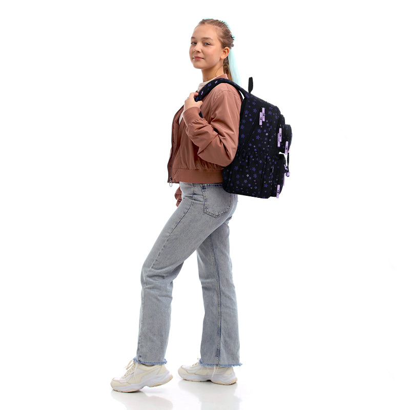 Plecak GoPack Education Stars 120M-1