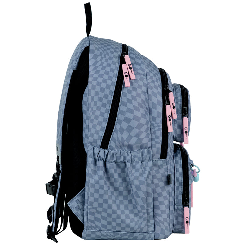 Рюкзак шкільний GoPack Education Pixel Mood GO26-120M-2