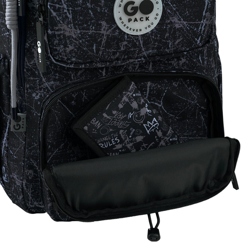 Plecak GoPack Education Shadow 120M-3