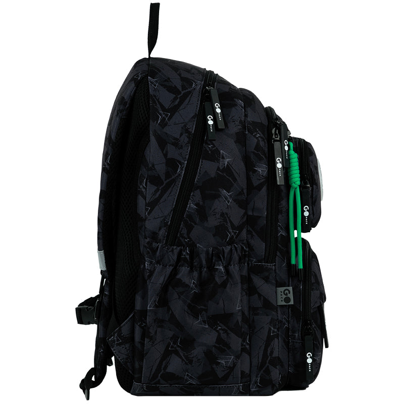 Рюкзак шкільний GoPack Education Unlimited GO26-120M-4