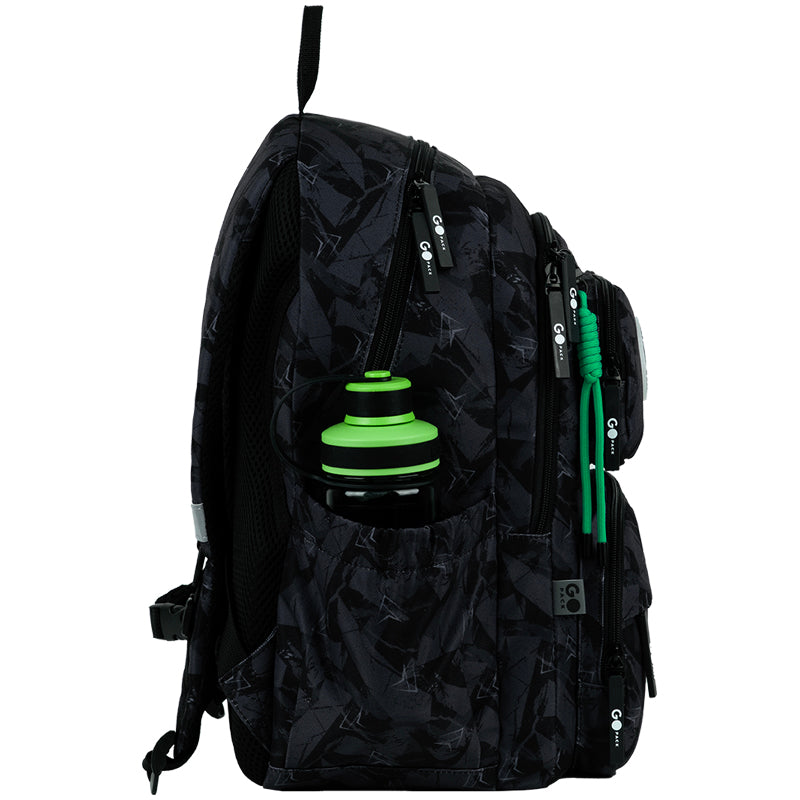 Рюкзак шкільний GoPack Education Unlimited GO26-120M-4