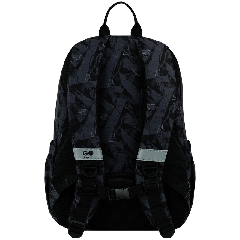 Рюкзак шкільний GoPack Education Unlimited GO26-120M-4