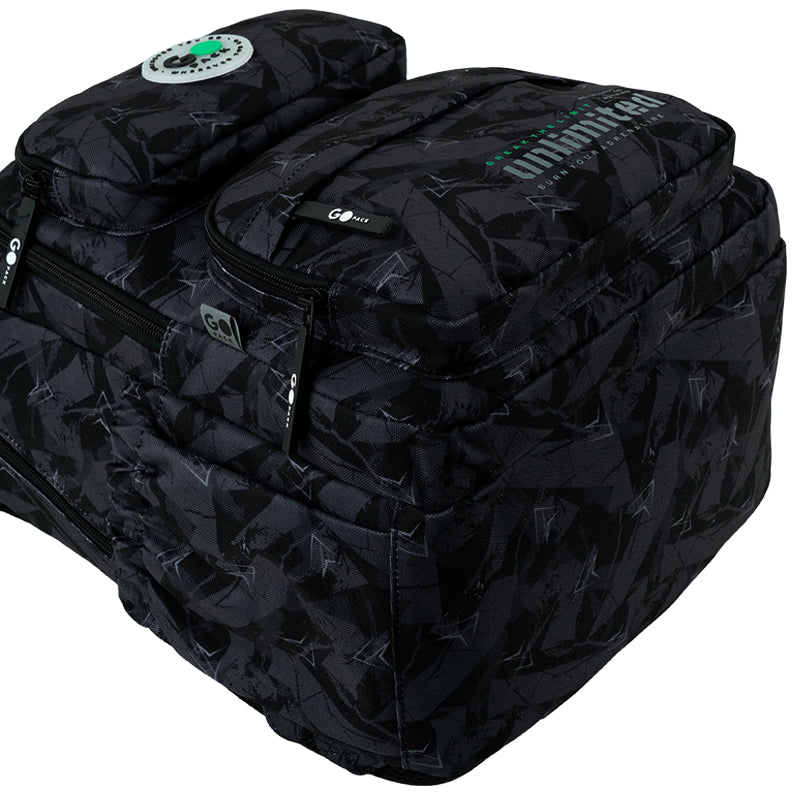 Рюкзак шкільний GoPack Education Unlimited GO26-120M-4
