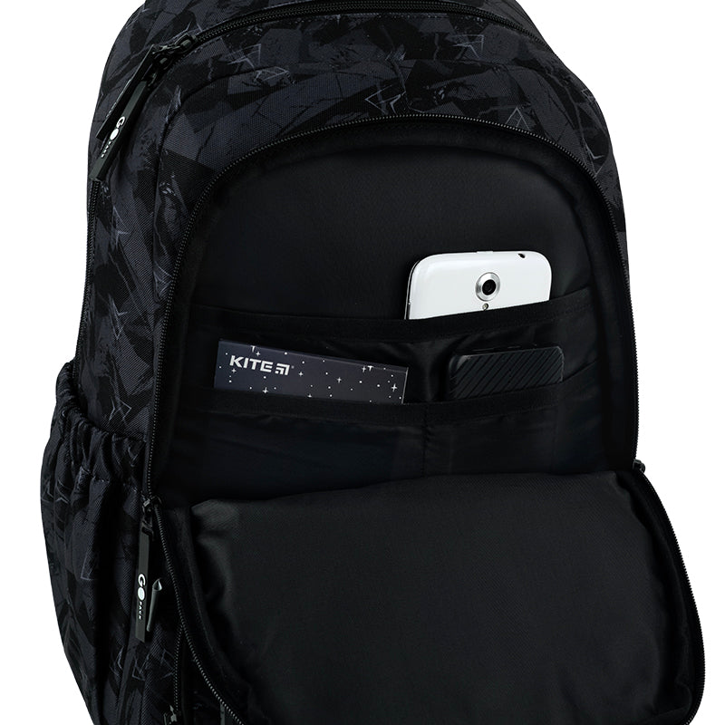 Рюкзак шкільний GoPack Education Unlimited GO26-120M-4
