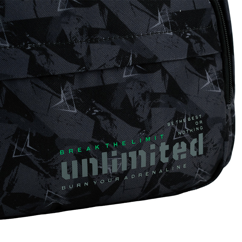 Рюкзак шкільний GoPack Education Unlimited GO26-120M-4