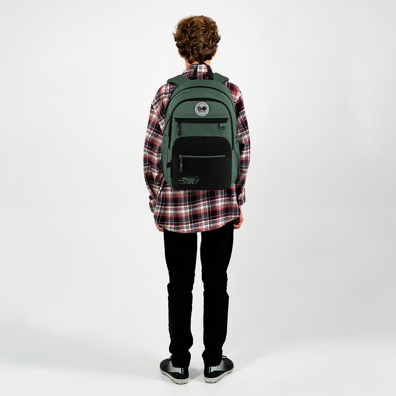 Рюкзак GoPack Teens GO26-121L-3