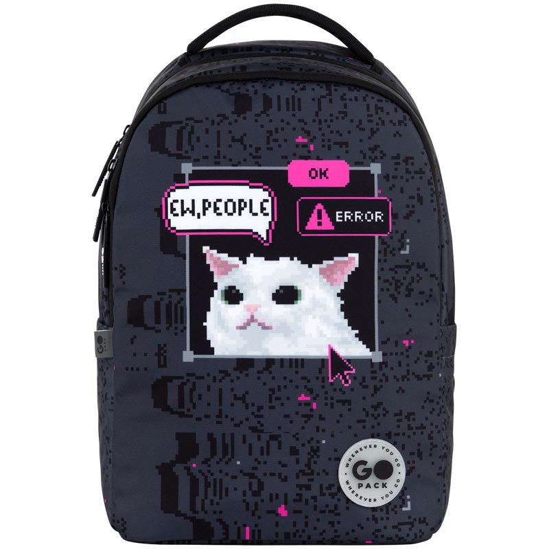 Рюкзак GoPack Teens GO26-135M-2