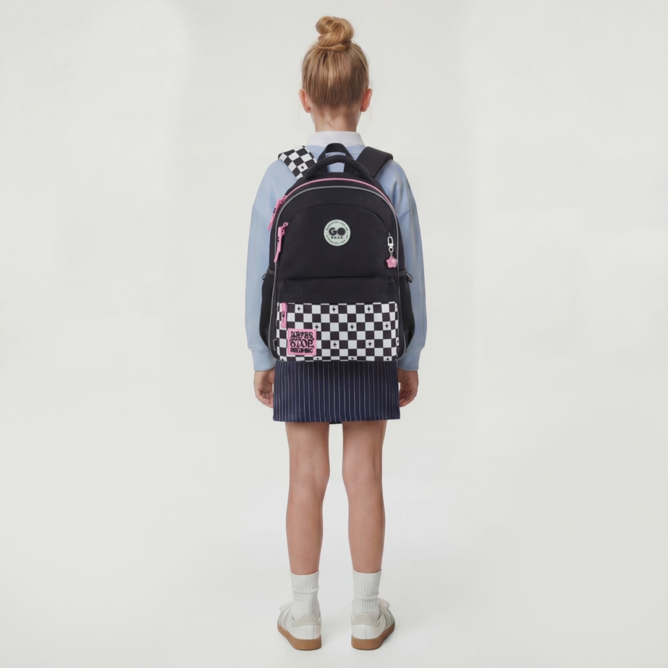 Załaduj wideo: Plecak GoPack Education Dreammaking GO26-182M-2