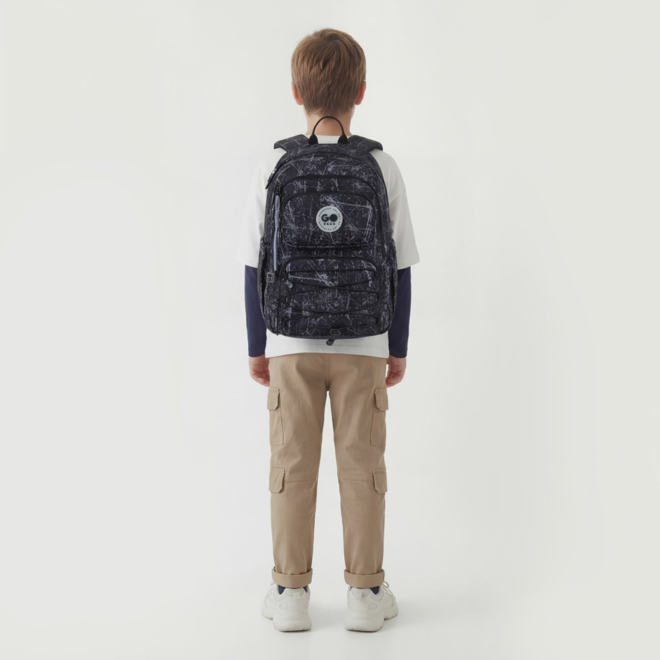 Załaduj wideo: Plecak GoPack Education Shadow 120M-3