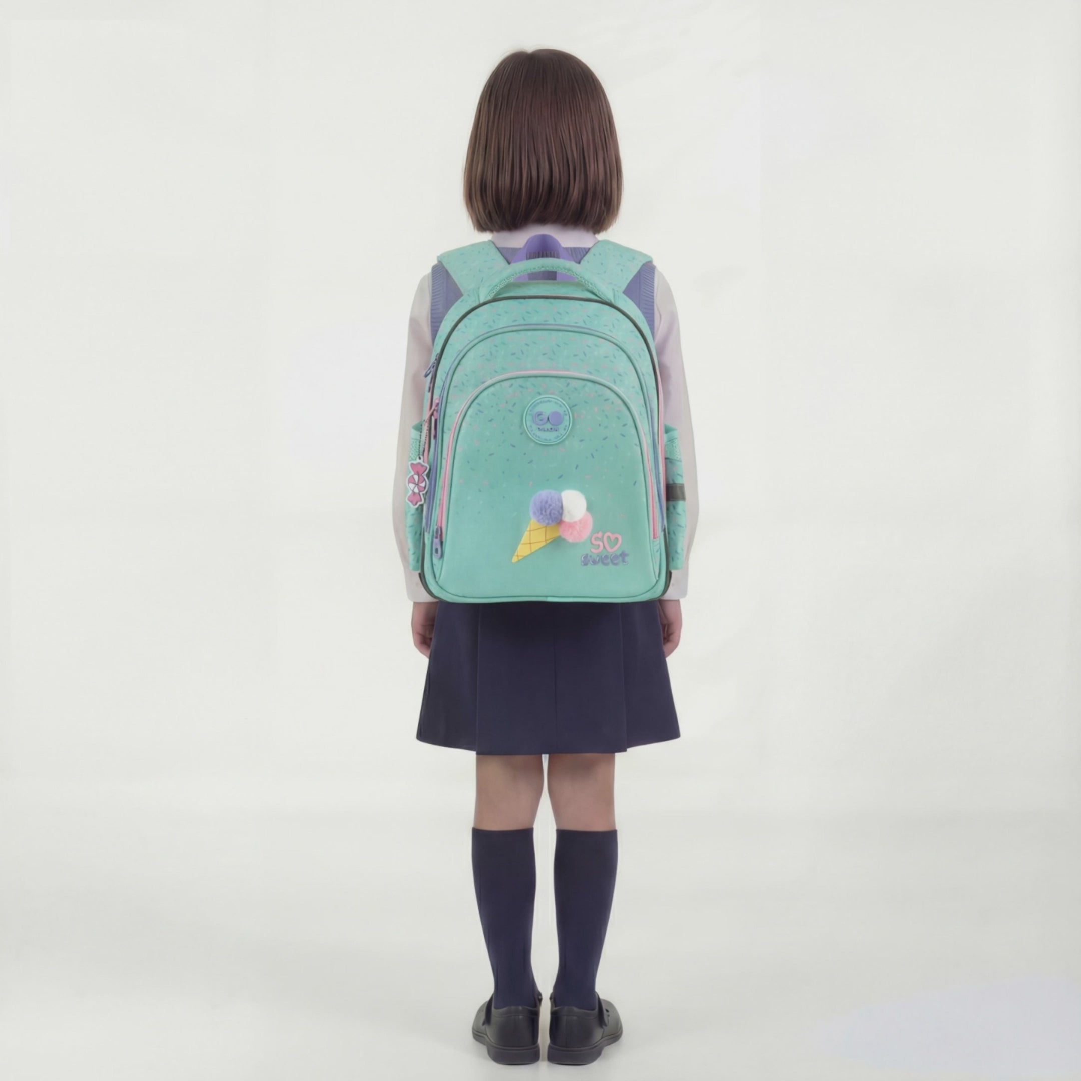 Załaduj wideo: Plecak GoPack Education So Sweet GO26-2606S-2